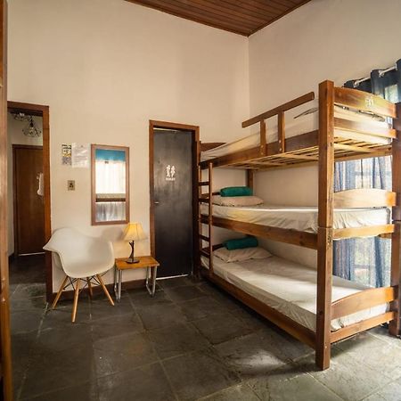 Hostel Papagaio Abraão Dış mekan fotoğraf