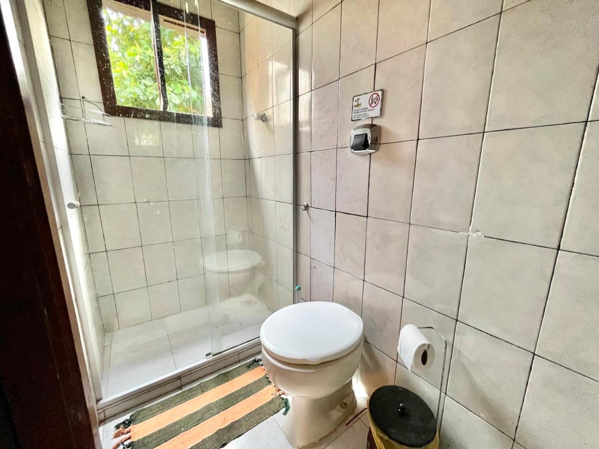 Hostel Papagaio Abraão Dış mekan fotoğraf