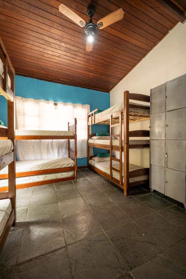 Hostel Papagaio Abraão Dış mekan fotoğraf