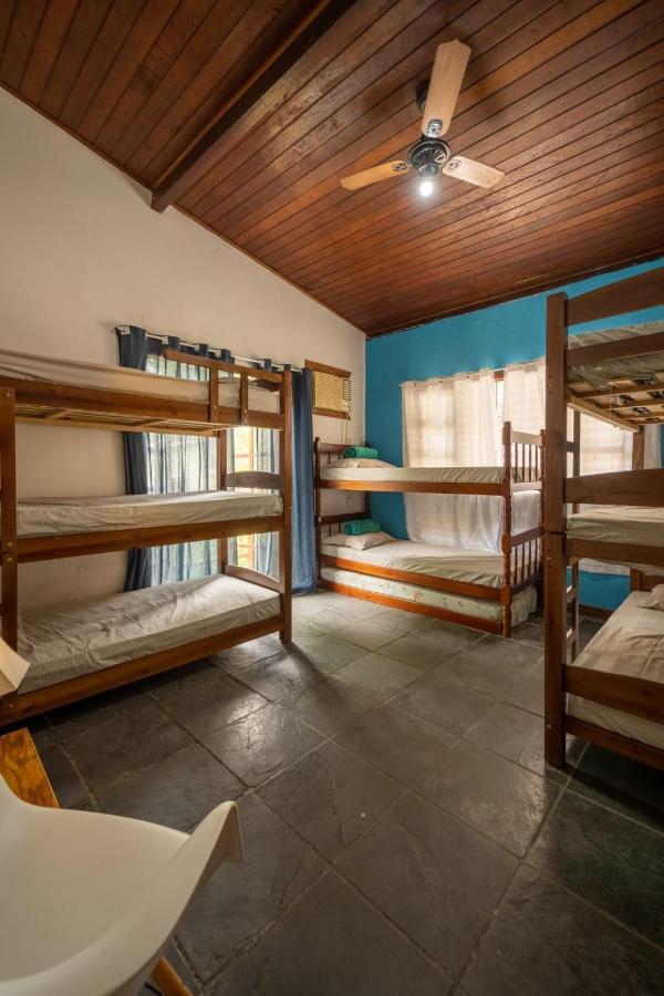 Hostel Papagaio Abraão Dış mekan fotoğraf