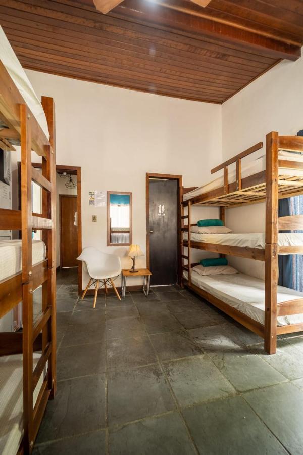 Hostel Papagaio Abraão Dış mekan fotoğraf