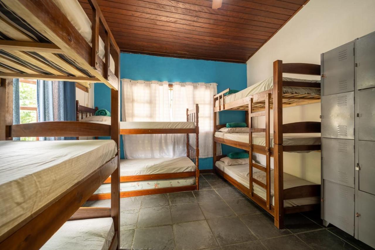 Hostel Papagaio Abraão Dış mekan fotoğraf
